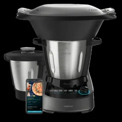Sale MyMobel ROBOT CECOTEC 04342 MAMBO 11090 HABANA 37F. JARRA INOX WIFI