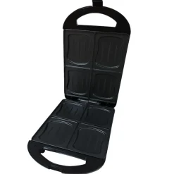 Fashion MyMobel SANDWICHERA EMERIO ST-111153.4 1300W 4 TOSTADAS XXL