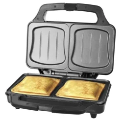 New MyMobel SANDWICHERA EMERIO ST-109562.17 900W INOX NO CORTA