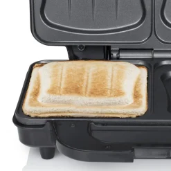 Fashion MyMobel SANDWICHERA TRISTAR SA3060 XL NO CORTA INOX