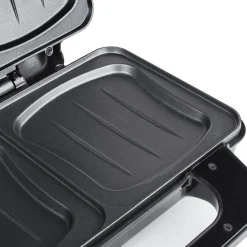 Fashion MyMobel SANDWICHERA TRISTAR SA3060 XL NO CORTA INOX