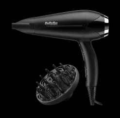 Fashion MyMobel SECADOR BABYLISS D572DE MOTOR DC 2200W ION.C-DIF