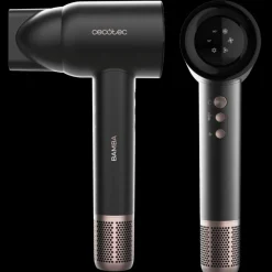 Fashion MyMobel SECADOR CECOTEC 04454 BAMBA IONICARE ROCKSTAR NANO IONTECH 1600W