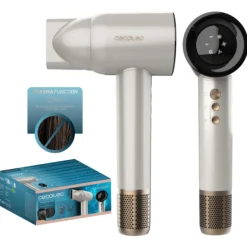 Fashion MyMobel SECADOR CECOTEC A01_EU01_101445 IONICARE ROCKSTAR NANO IONTECH CHAMPAGNE