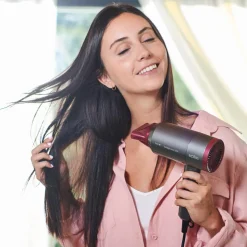 Hot MyMobel SECADOR SOLAC SV7015 HAIR&GO 2000W ECO PLEG.