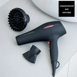 New MyMobel SECADOR TAURUS 990388000 HD2300 FASION 2300 PRO 2200W AC C-DIFUSOR