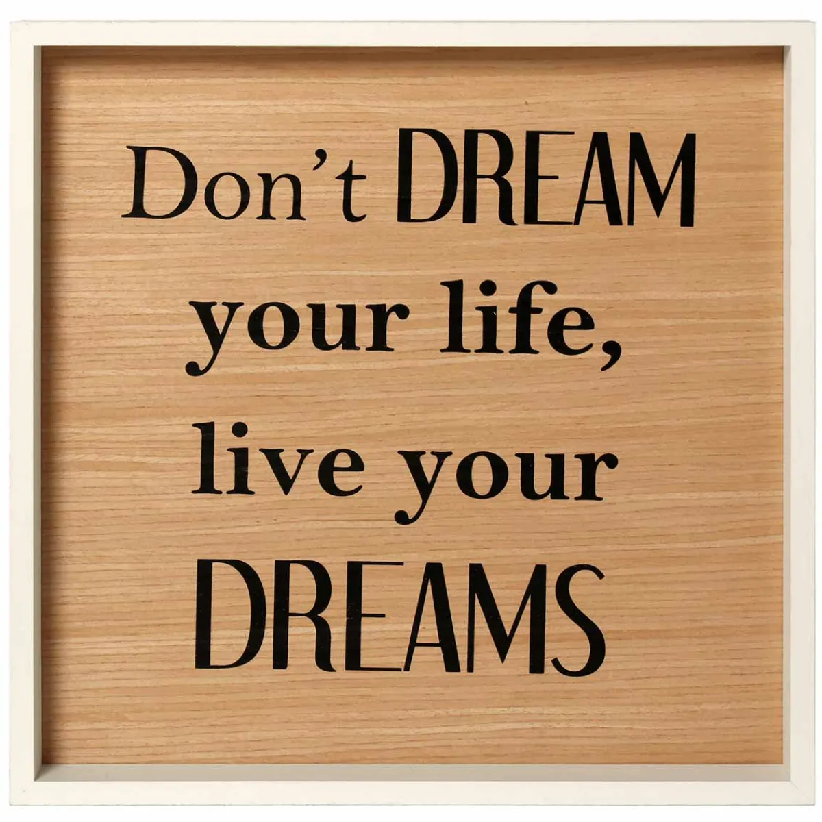 Clearance MyMobel Set 2 cuadros ``DREAMS``