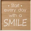 Hot MyMobel Set 2 cuadros ``SMILE``