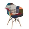 Outlet MyMobel Silla patchwork CHANTAL