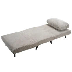 Best MyMobel Sillón cama TIARA BEIGE