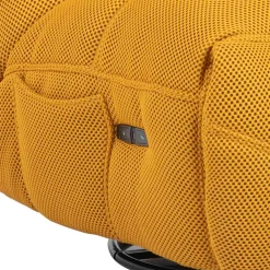Hot MyMobel Sillón eléctrico + cargador DIMIAN Mostaza