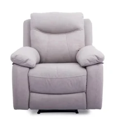 Discount MyMobel Sillón relax ATRIO Tela cemento
