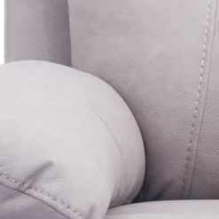 Discount MyMobel Sillón relax ATRIO Tela cemento