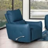 Online MyMobel Sillón relax COLUMBIA Azul