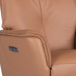 Clearance MyMobel Sillón relax GATLIN Camel