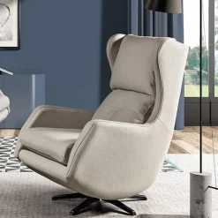 Sale MyMobel Sillón relax giratorio BLONDY