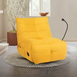 Fashion MyMobel Sillón relax manual DIMIAN