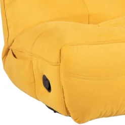 Fashion MyMobel Sillón relax manual DIMIAN