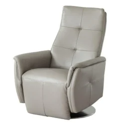 Fashion MyMobel Sillón relax piel MORFEO