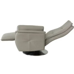 Fashion MyMobel Sillón relax piel MORFEO
