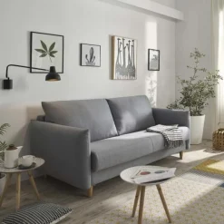 Best MyMobel Sofá cama HARLEIM