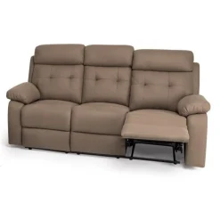Discount MyMobel Sofá relax 3 plazas AMBERES Manual