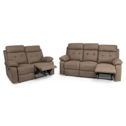 Discount MyMobel Sofá relax 3 plazas AMBERES Manual