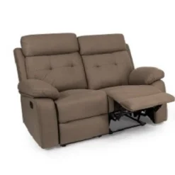 Online MyMobel Sofá relax manual 2 plazas AMBERES