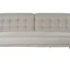 Sale MyMobel Sofa cama eucalipto metal 203x87x81 beige
