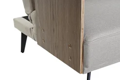 Sale MyMobel Sofa cama eucalipto metal 203x87x81 beige