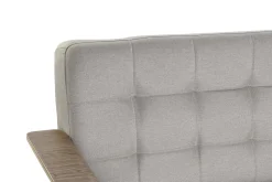 Sale MyMobel Sofa cama eucalipto metal 203x87x81 beige
