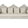Online MyMobel Sofa mango poliester 190x77x90 blanco
