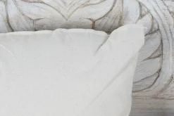 Online MyMobel Sofa mango poliester 190x77x90 blanco