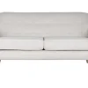 Discount MyMobel Sofa poliester rubberwood 172x82x82 3 plazas crema