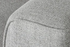 Best MyMobel Sofa poliester 231x170x82 modular gris