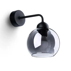 Sale MyMobel Sollux Aplique ALINO 1 negro