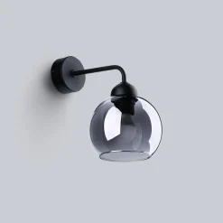 Sale MyMobel Sollux Aplique ALINO 1 negro