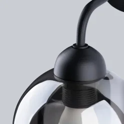 Sale MyMobel Sollux Aplique ALINO 1 negro