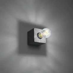 Sale MyMobel Sollux Aplique ARIZ hormigón