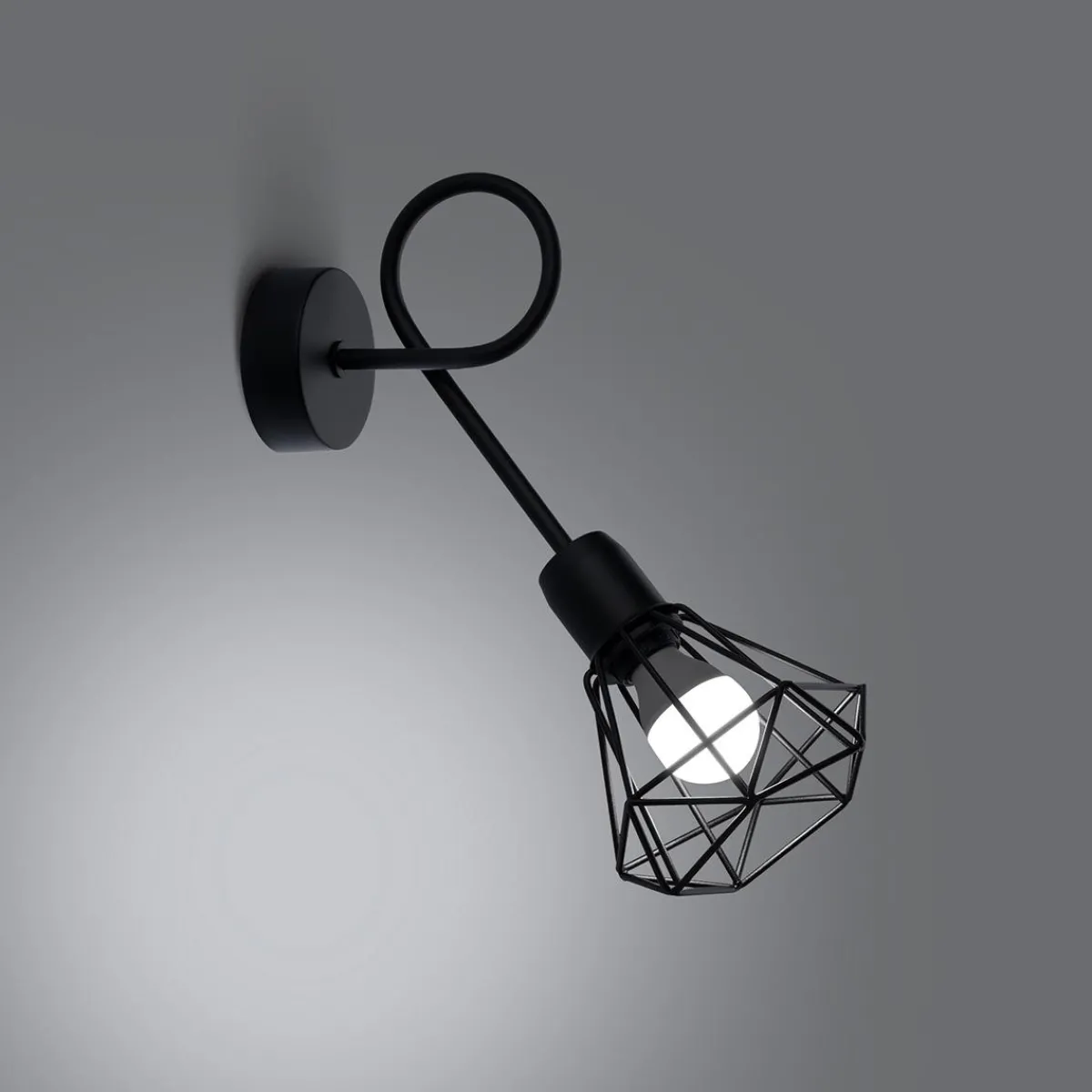 Hot MyMobel Sollux Aplique ARTEMIS 1S negro
