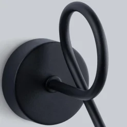 Hot MyMobel Sollux Aplique ARTEMIS 1S negro