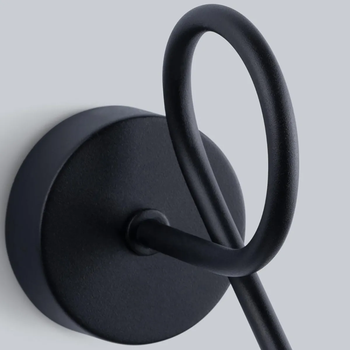 Hot MyMobel Sollux Aplique ARTEMIS 1S negro