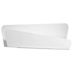 Clearance MyMobel Sollux Aplique BASCIA blanco