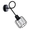 Sale MyMobel Sollux Aplique BELUCI 1S negro