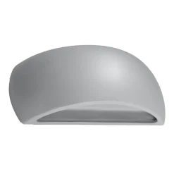 New MyMobel Sollux Aplique cerámica PONTIUS gris