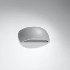 New MyMobel Sollux Aplique cerámica PONTIUS gris