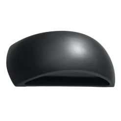 Outlet MyMobel Sollux Aplique de cerámica PONTIUS negro