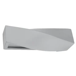 Best MyMobel Sollux Aplique de cerámica SIGMA gris