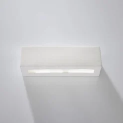 New MyMobel Sollux Aplique de cerámica VEGA