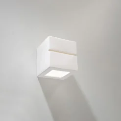 Hot MyMobel Sollux Aplique de cerámica LEO LINE